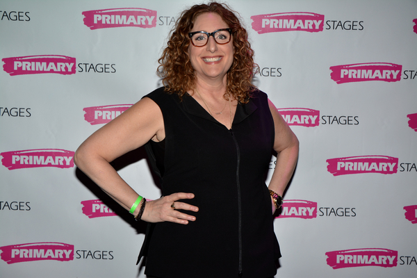 Photo Coverage: Red Carpet Arrivals at Primary Stages SPRING FLING Ceremony Image