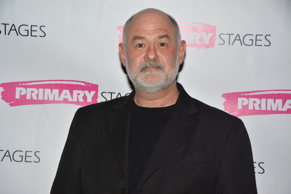 Photo Coverage: Red Carpet Arrivals at Primary Stages SPRING FLING Ceremony Image