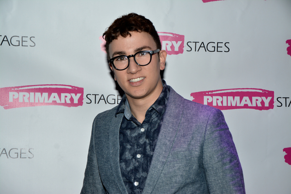 Photo Coverage: Red Carpet Arrivals at Primary Stages SPRING FLING Ceremony Image