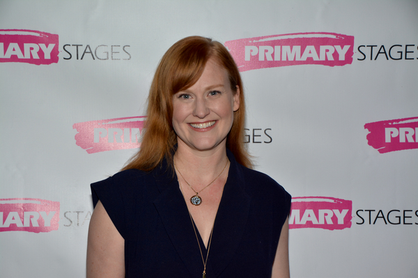 Photo Coverage: Red Carpet Arrivals at Primary Stages SPRING FLING Ceremony Image
