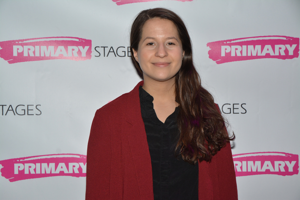 Photo Coverage: Red Carpet Arrivals at Primary Stages SPRING FLING Ceremony 