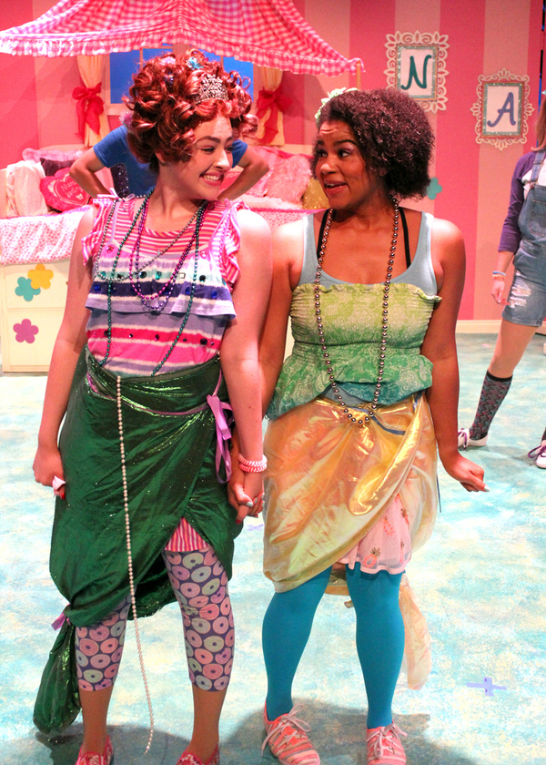 Photo Flash: FANCY NANCY, THE MUSICAL Returns to Chance Theater Image