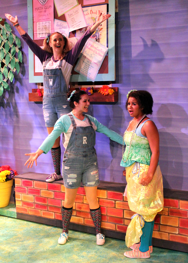 Photo Flash: FANCY NANCY, THE MUSICAL Returns to Chance Theater Image