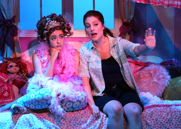 Photo Flash: FANCY NANCY, THE MUSICAL Returns to Chance Theater Image