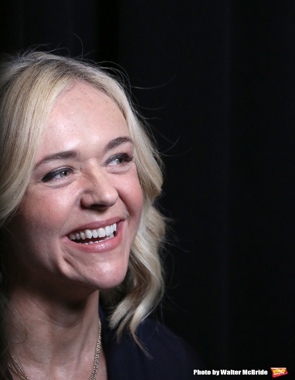 Photo Coverage: Meet the 2017 Tony Nominees - DEAR EVAN HANSEN's Rachel Bay Jones Image