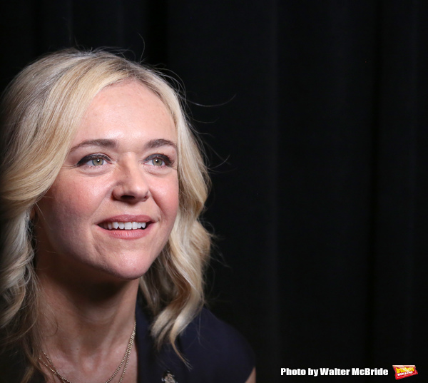 Photo Coverage: Meet the 2017 Tony Nominees - DEAR EVAN HANSEN's Rachel Bay Jones Image