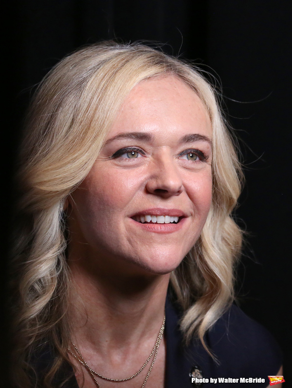 Photo Coverage: Meet the 2017 Tony Nominees - DEAR EVAN HANSEN's Rachel Bay Jones Image