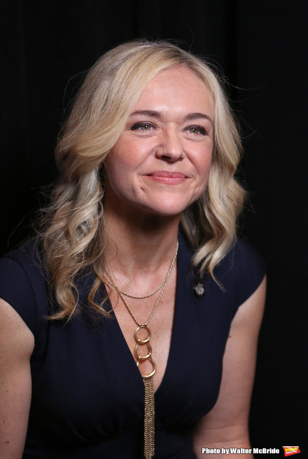 Photo Coverage: Meet the 2017 Tony Nominees - DEAR EVAN HANSEN's Rachel Bay Jones Image