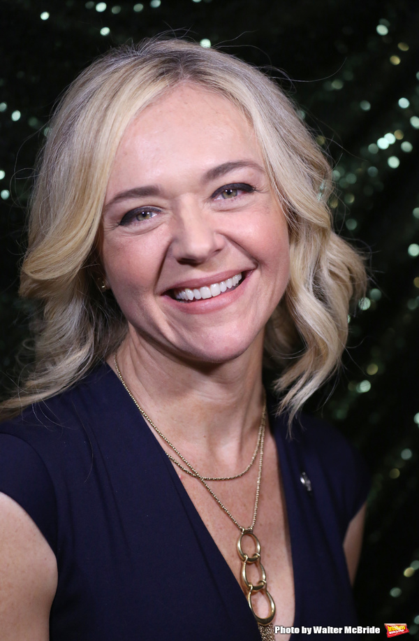 Photo Coverage: Meet the 2017 Tony Nominees - DEAR EVAN HANSEN's Rachel Bay Jones Image