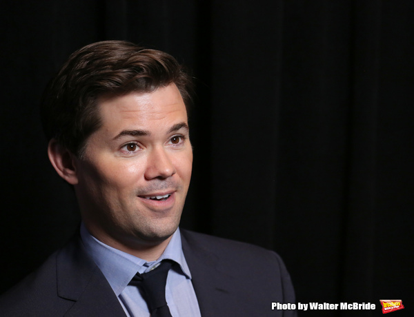 Photo Coverage: Meet the Tony Nominees - FALSETTOS' Andrew Rannells Image