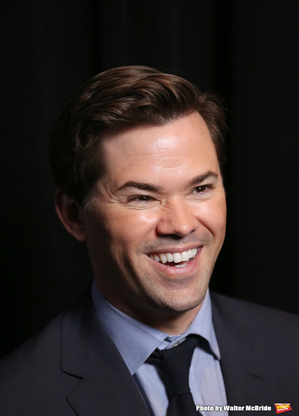Photo Coverage: Meet the Tony Nominees - FALSETTOS' Andrew Rannells Image