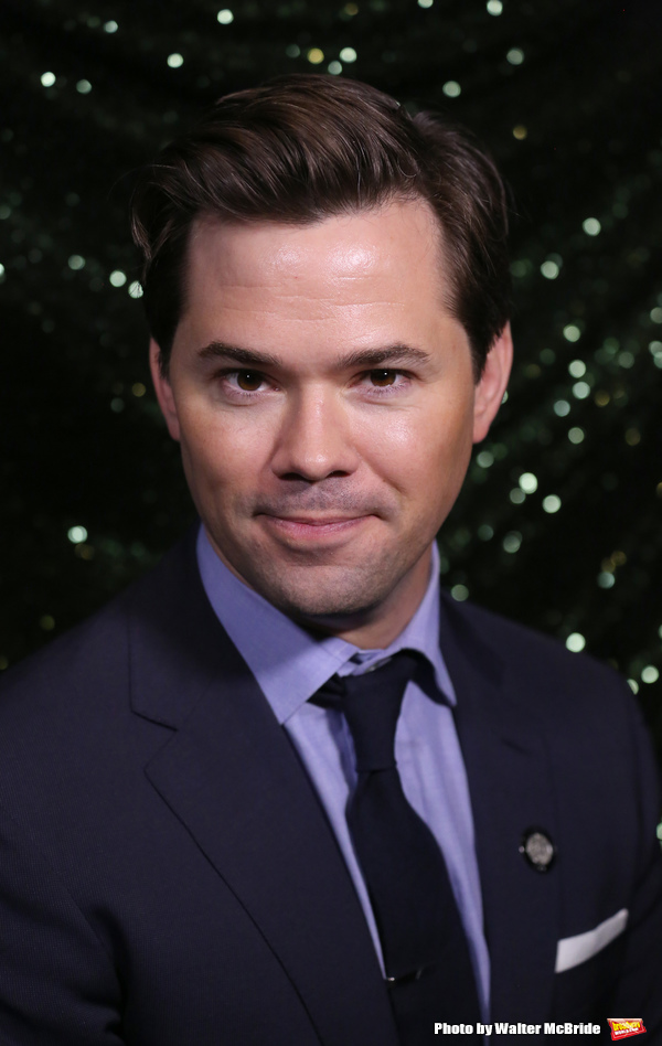Photo Coverage: Meet the Tony Nominees - FALSETTOS' Andrew Rannells Image