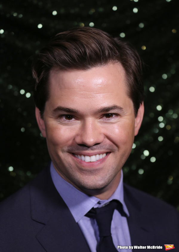 Photo Coverage: Meet the Tony Nominees - FALSETTOS' Andrew Rannells Image