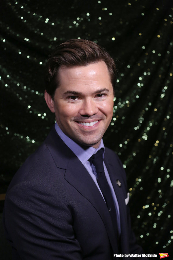 Photo Coverage: Meet the Tony Nominees - FALSETTOS' Andrew Rannells Image