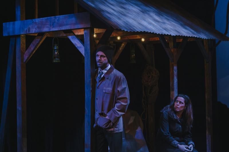 Review:  OUTSIDE MULLINGAR Charms at Keegan Theatre Image