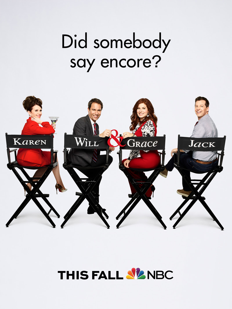 Musical Episode Teased for NBC's WILL & GRACE Revival! Image