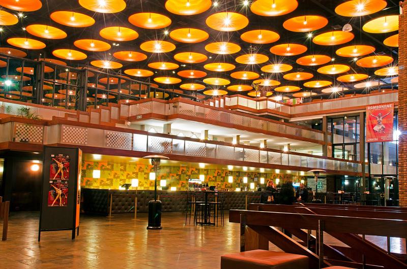 Baxter Theatre Centre Launches 40/80 Fundraising Initiative Image