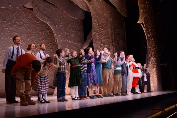 BWW Flashback: Travel Back to Indiana to Recap A CHRISTMAS STORY on Stage! Image