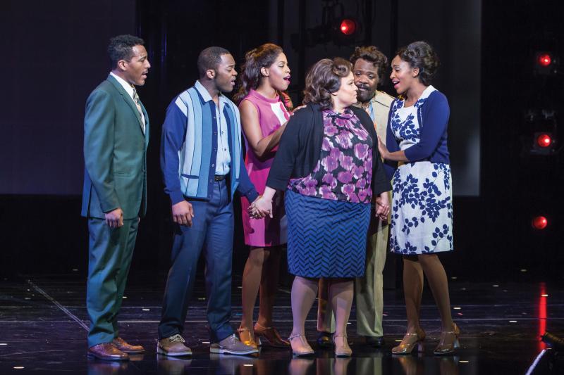 Review: Village Has Your DREAMGIRLS, Boys. And They'll Make You Happy! Image