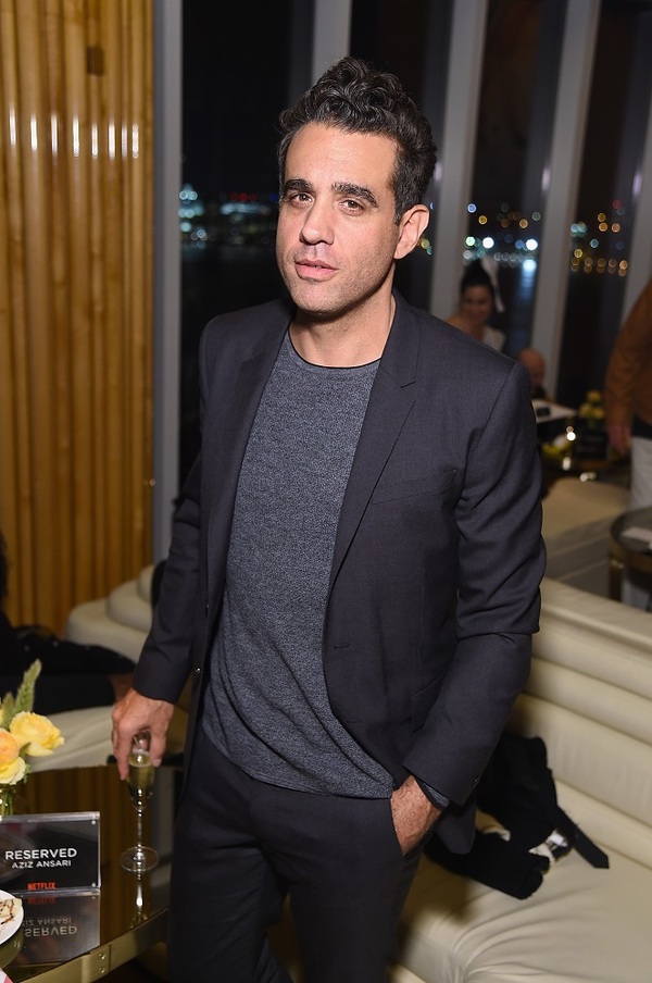 Photo Flash: Aziz Ansari & More Attend NY Premiere of Netflix's MASTER OF NONE Image