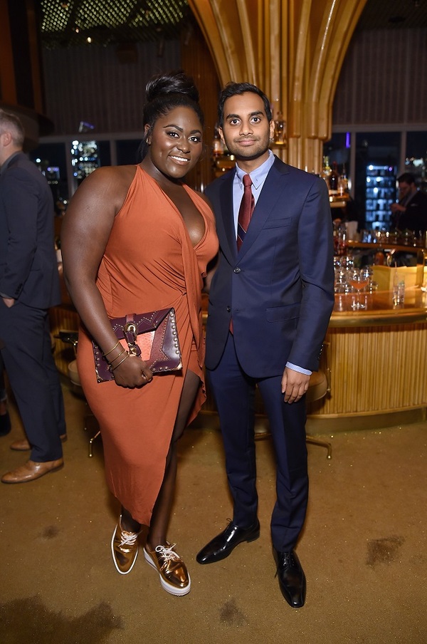 Photo Flash: Aziz Ansari & More Attend NY Premiere of Netflix's MASTER OF NONE Image