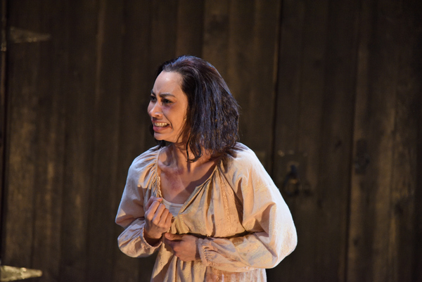 Photo Flash: First Look at Lope de Vega's LIKE SHEEP TO WATER, OR FUENTE OVEJUNA at Trinity Rep Image