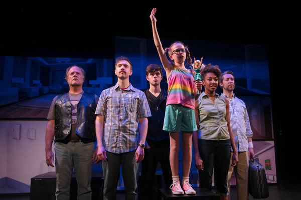 Photo Flash: First Look at LITTLE MISS SUNSHINE at Chicago Theatre Workshop Image