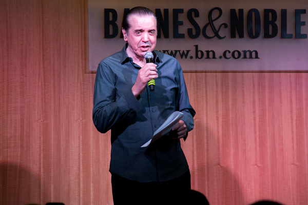 Photo Coverage: A BRONX TALE Celebrates Cast Recording Release with CD Signing Image