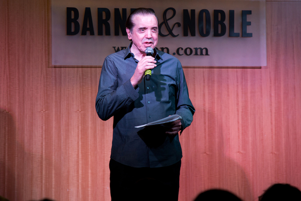 Photo Coverage: A BRONX TALE Celebrates Cast Recording Release with CD Signing Image