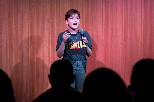 Photo Coverage: A BRONX TALE Celebrates Cast Recording Release with CD Signing Image