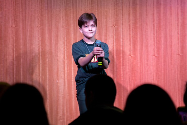 Photo Coverage: A BRONX TALE Celebrates Cast Recording Release with CD Signing Image