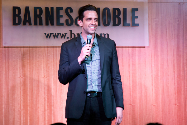 Photo Coverage: A BRONX TALE Celebrates Cast Recording Release with CD Signing Image