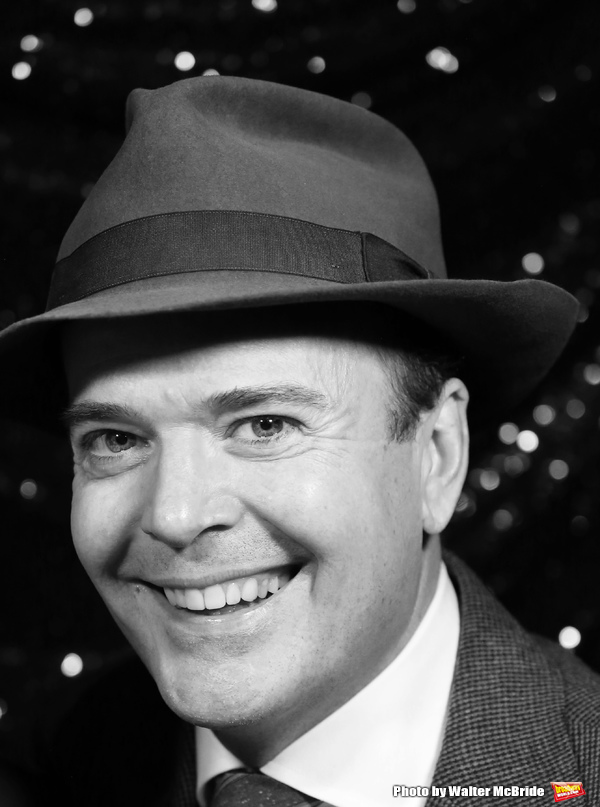Photo Coverage: Meet the Tony Nominees - OSLO's Jefferson Mays Image