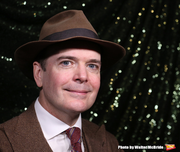 Photo Coverage: Meet the Tony Nominees - OSLO's Jefferson Mays Image