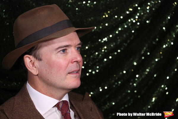 Photo Coverage: Meet the Tony Nominees - OSLO's Jefferson Mays Image
