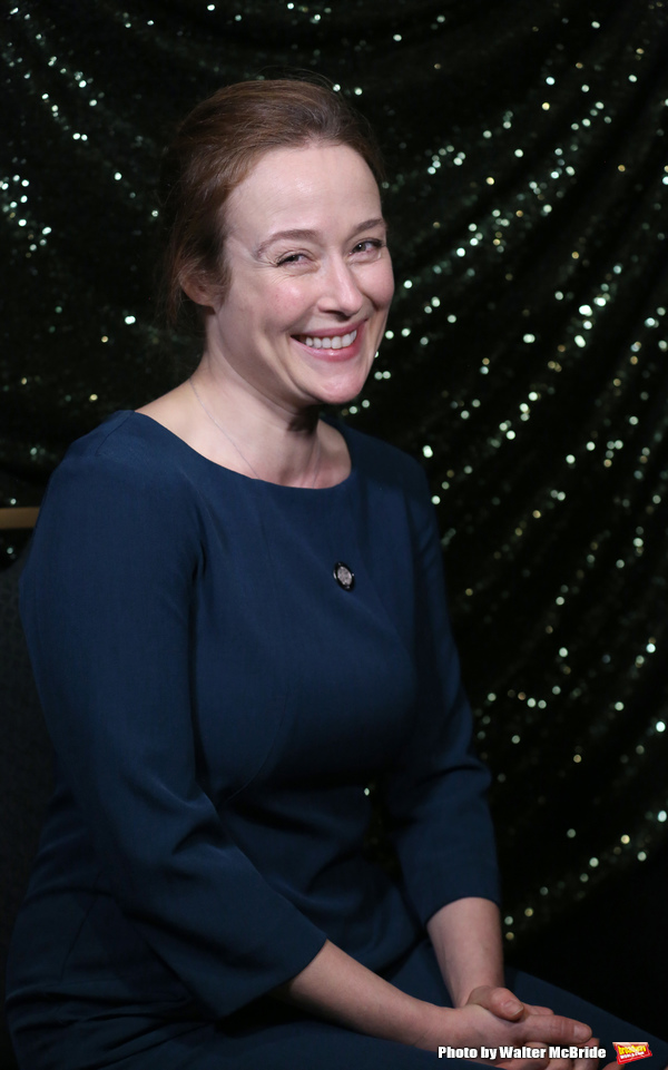 Photo Coverage: Meet the Tony Nominees - OSLO's Jennifer Ehle Image