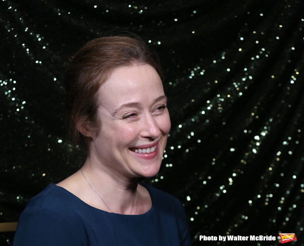 Photo Coverage: Meet the Tony Nominees - OSLO's Jennifer Ehle Image