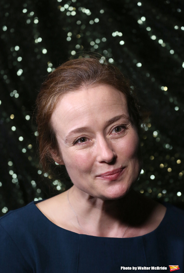 Photo Coverage: Meet the Tony Nominees - OSLO's Jennifer Ehle Image
