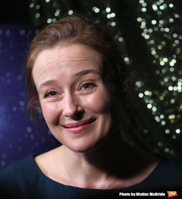 Photo Coverage: Meet the Tony Nominees - OSLO's Jennifer Ehle Image