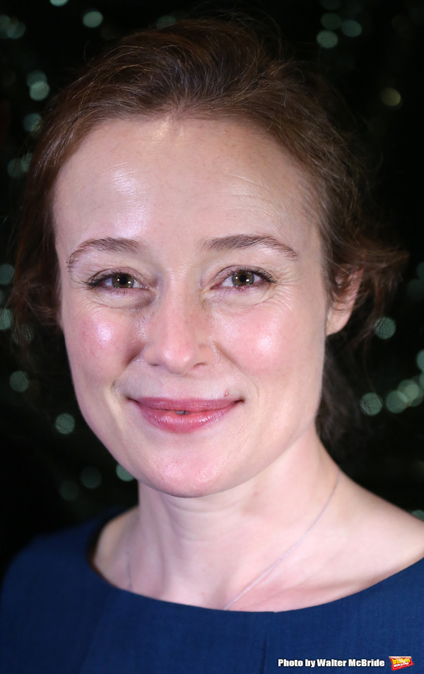 Photo Coverage: Meet the Tony Nominees - OSLO's Jennifer Ehle Image