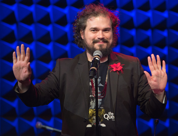 BWW Interview: Justin Sayre Discusses Bringing THE MEETING* to an End, Creating Queer Spaces, and What's Next For the Show's Creator BWW Interview: Justin Sayre Discusses Bringing THE MEETING* to an End, Creating Queer Spaces, and What's Next For the Show's Creator