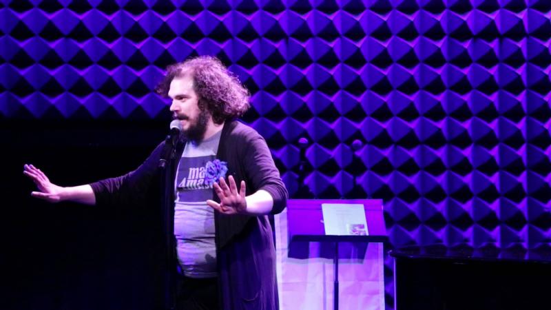 BWW Interview: Justin Sayre Discusses Bringing THE MEETING* to an End, Creating Queer Spaces, and What's Next For the Show's Creator BWW Interview: Justin Sayre Discusses Bringing THE MEETING* to an End, Creating Queer Spaces, and What's Next For the Show's Creator