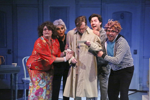 Photo Flash: The Actors Co-Op presents LUCKY STIFF Image