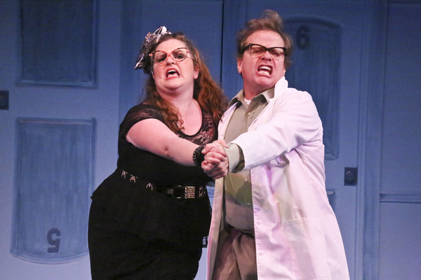 Photo Flash: The Actors Co-Op presents LUCKY STIFF 