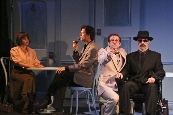 Photo Flash: The Actors Co-Op presents LUCKY STIFF Image