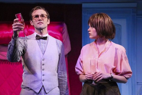 Photo Flash: The Actors Co-Op presents LUCKY STIFF Image