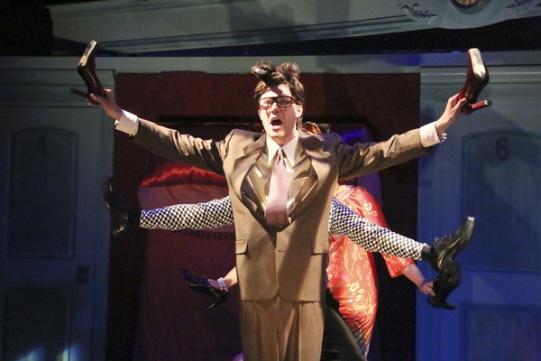 Photo Flash: The Actors Co-Op presents LUCKY STIFF Image