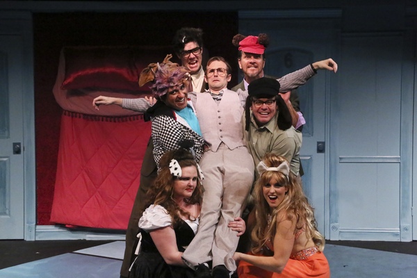 Photo Flash: The Actors Co-Op presents LUCKY STIFF Image