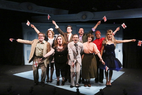 Photo Flash: The Actors Co-Op presents LUCKY STIFF Image