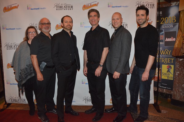 Photo Coverage: The Cast of OKLAHOMA! Celebrates Opening Night Image